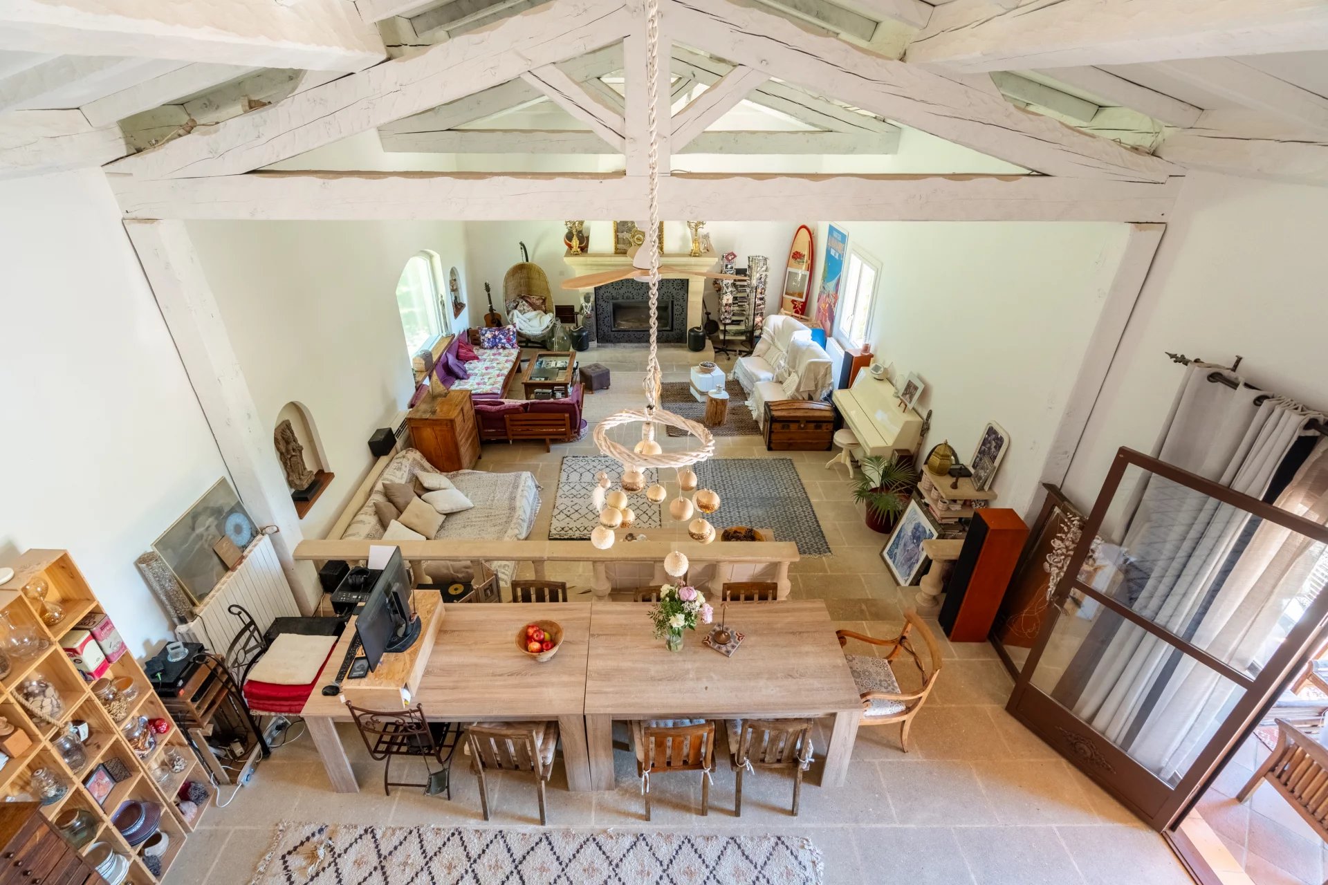 Charming Renovated Property in Nature with Pool and Annex, Provence-Alpes-Côte d’Azur – France – BVI80849