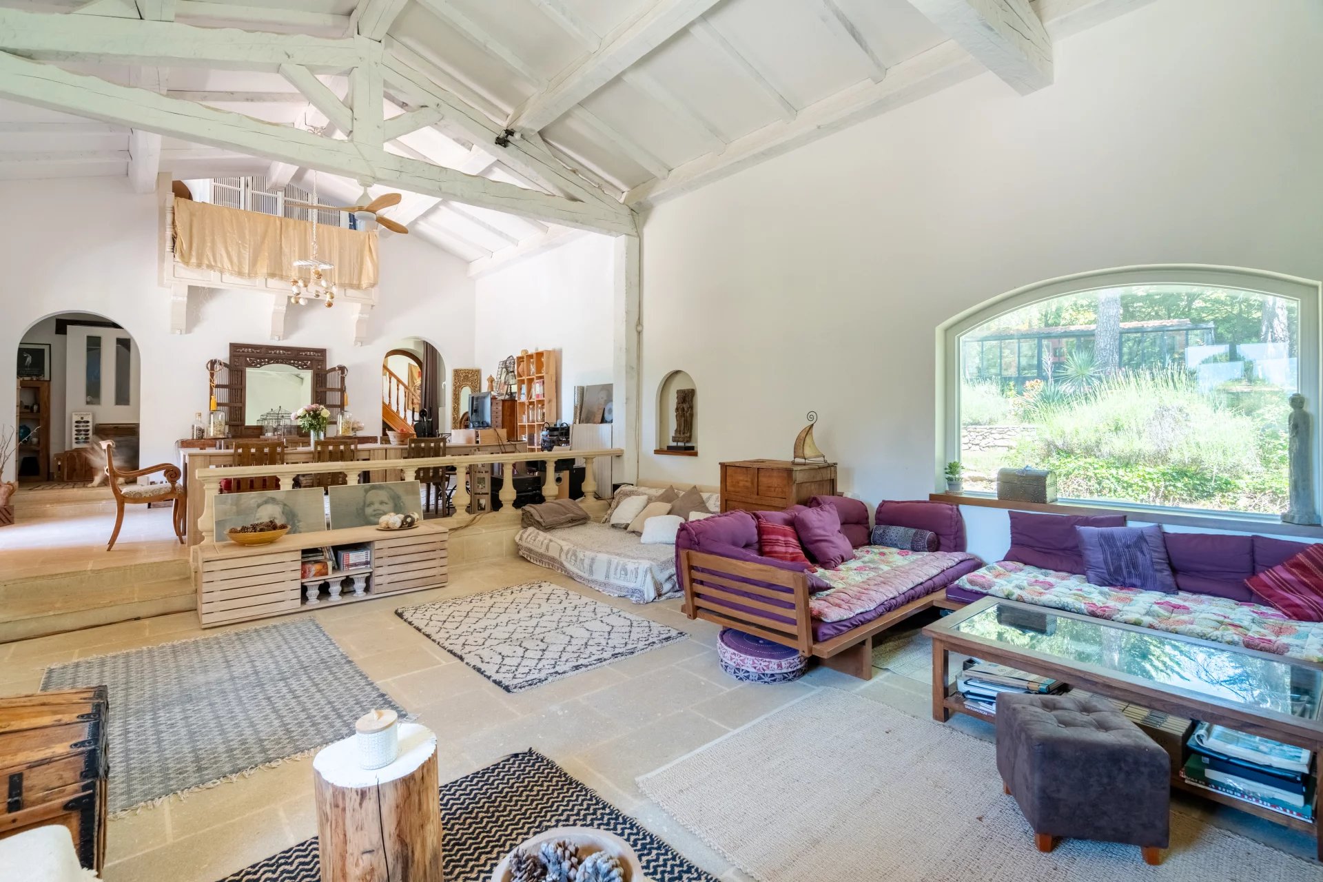 Charming Renovated Property in Nature with Pool and Annex, Provence-Alpes-Côte d’Azur – France – BVI80849