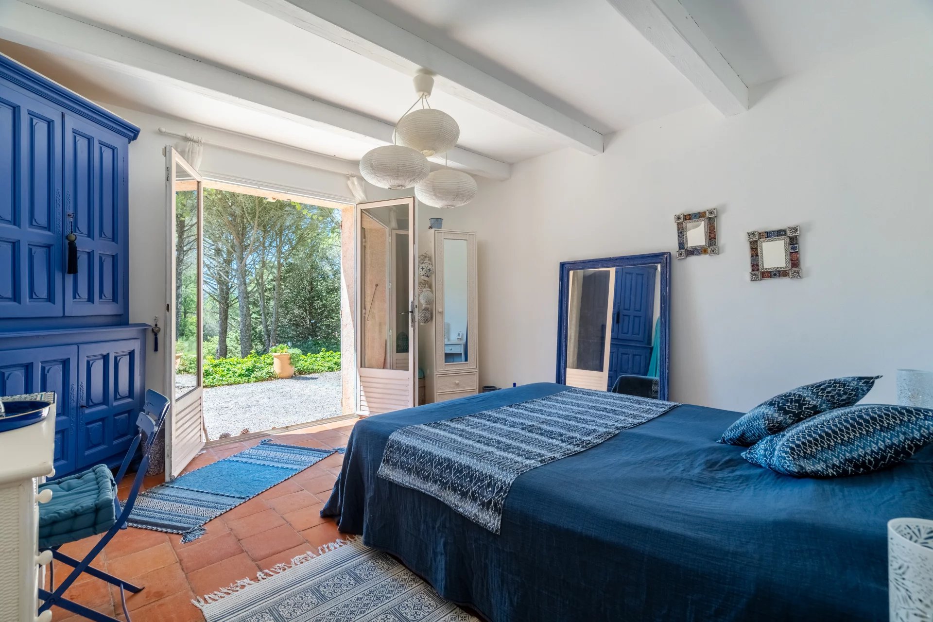 Charming Renovated Property in Nature with Pool and Annex, Provence-Alpes-Côte d’Azur – France – BVI80849
