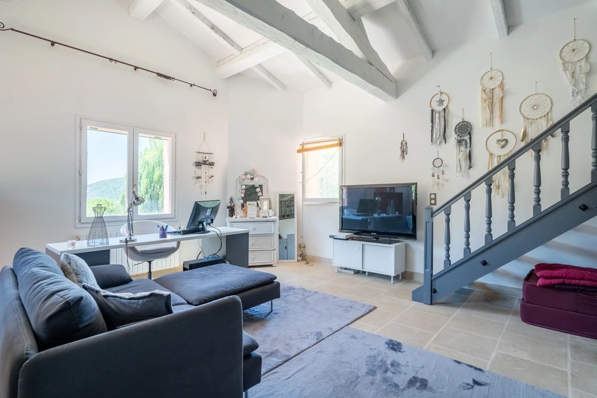 Charming Renovated Property in Nature with Pool and Annex, Provence-Alpes-Côte d’Azur – France – BVI80849