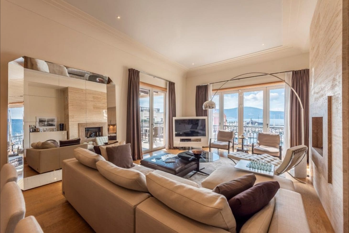 Luxury Penthouse Porto Montenegro – Exclusive 258 m² Dream, Montenegro – MREMB5