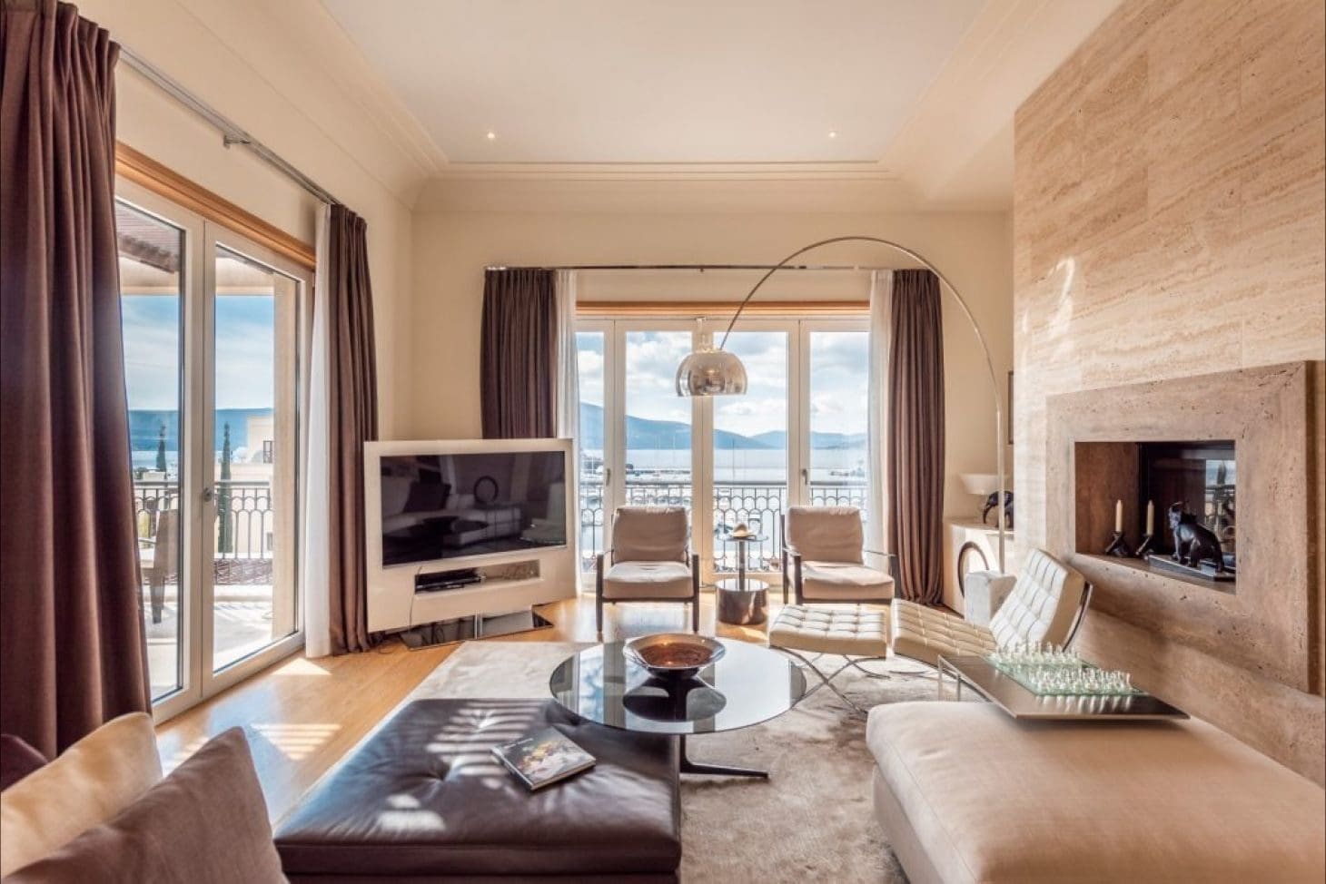 Luxury Penthouse Porto Montenegro – Exclusive 258 m² Dream, Montenegro – MREMB5