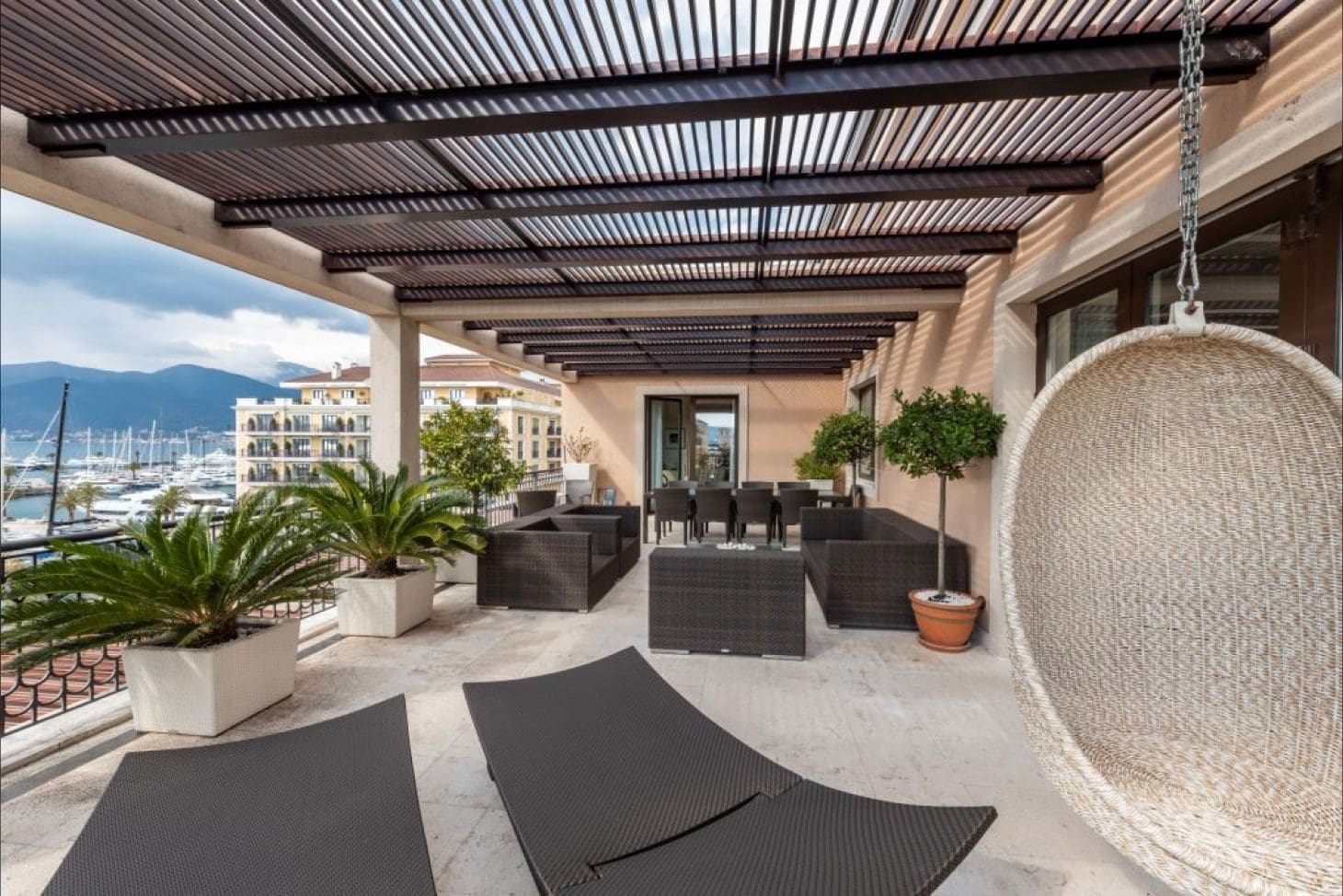 Luxury Penthouse Porto Montenegro – Exclusive 258 m² Dream, Montenegro – MREMB5