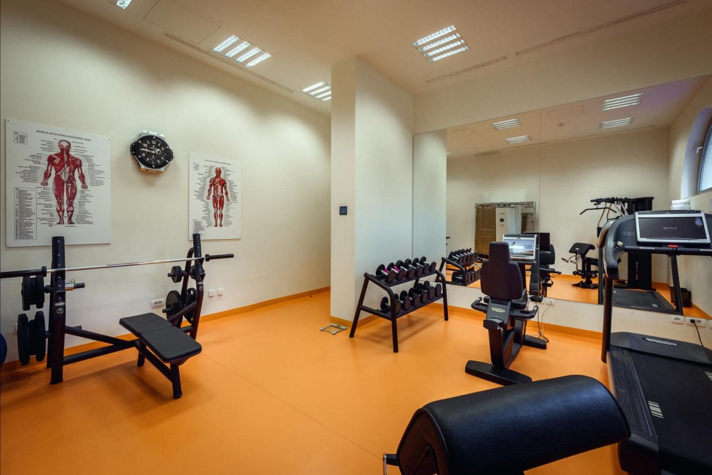 Sea View Apartment Porto Montenegro – 2-Bed Luxury Home, Montenegro – MREMB7