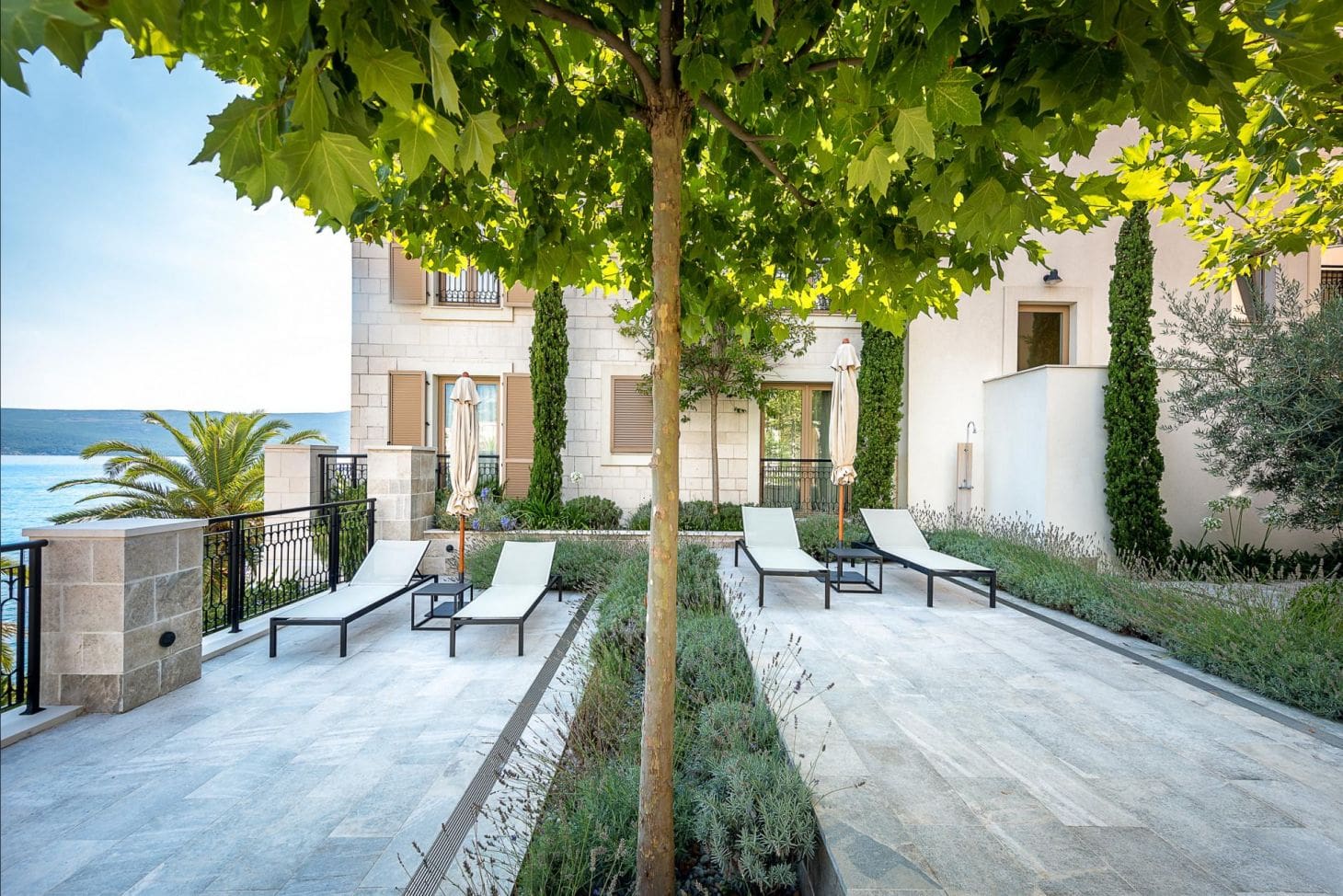 Sea View Apartment Porto Montenegro – 2-Bed Luxury Home, Montenegro – MREMB7