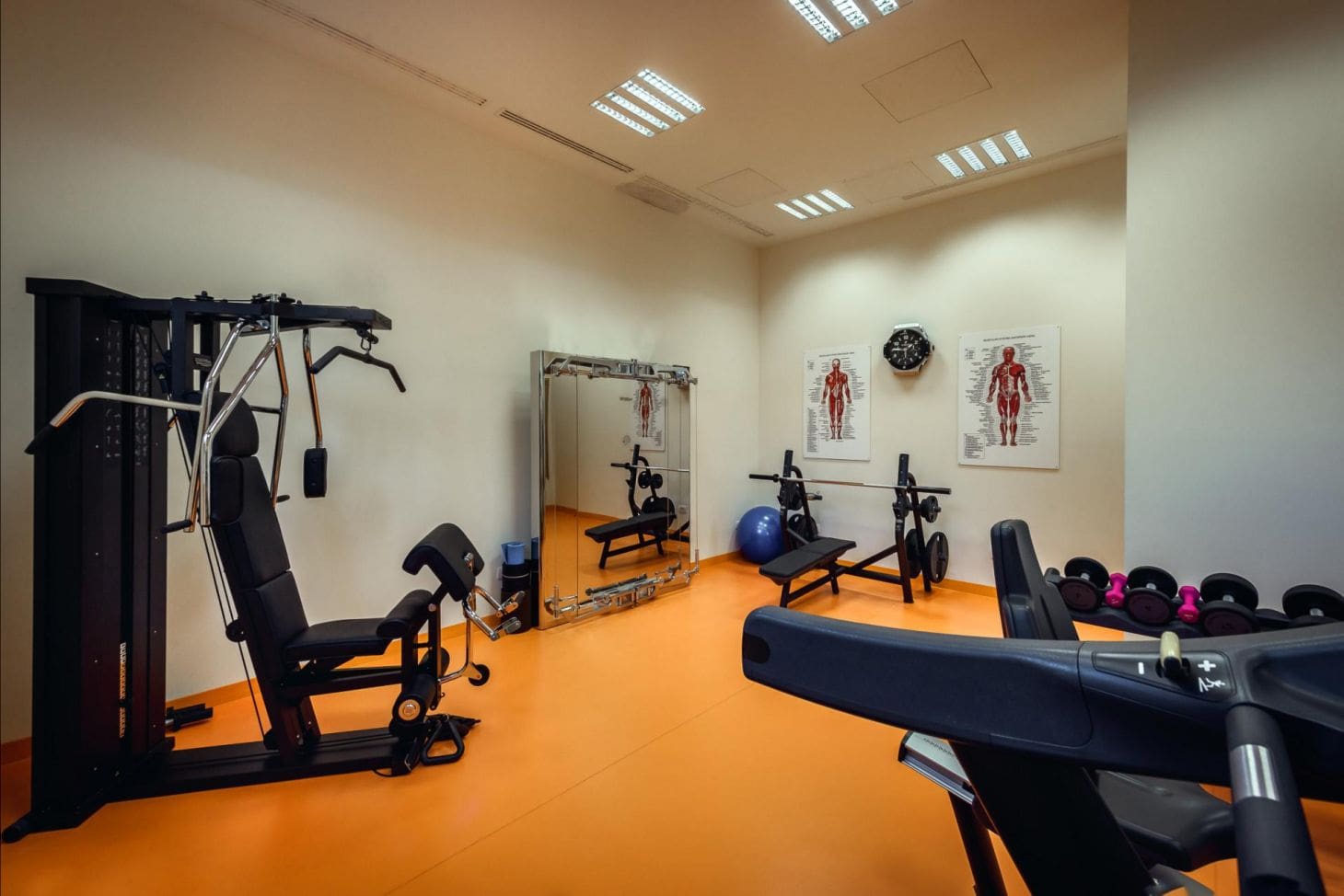 Sea View Apartment Porto Montenegro – 2-Bed Luxury Home, Montenegro – MREMB7