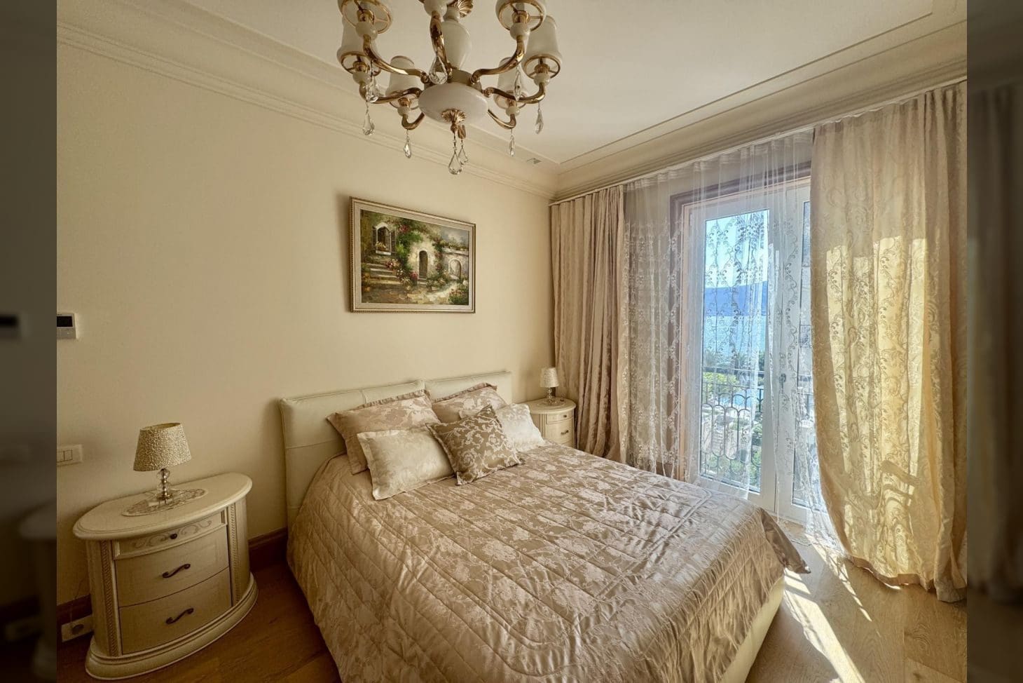 Sea View Apartment Porto Montenegro – 2-Bed Luxury Home, Montenegro – MREMB7