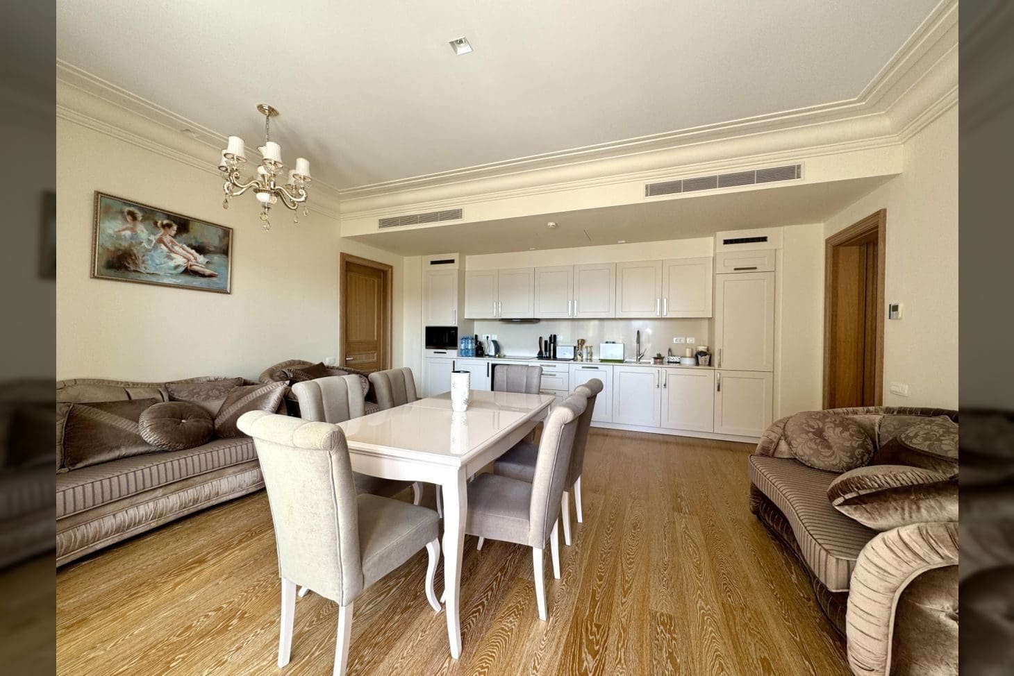 Sea View Apartment Porto Montenegro – 2-Bed Luxury Home, Montenegro – MREMB7