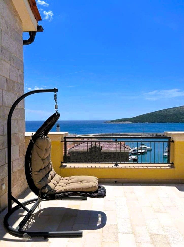 Luxury Apartment Luštica Bay – 3 Bedroom Sea View Home, Montenegro – MREMB8
