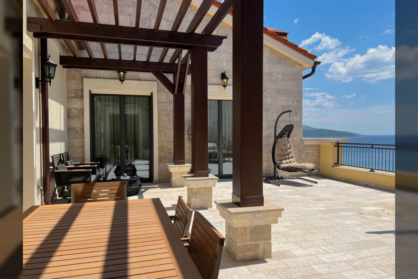 Luxury Apartment Luštica Bay – 3 Bedroom Sea View Home, Montenegro – MREMB8