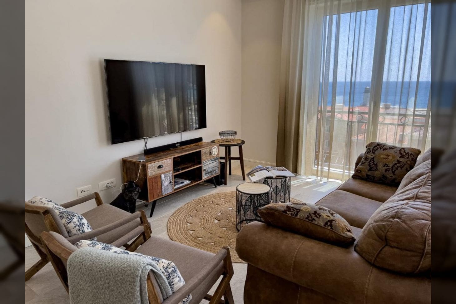 Luxury Apartment Luštica Bay – 3 Bedroom Sea View Home, Montenegro – MREMB8