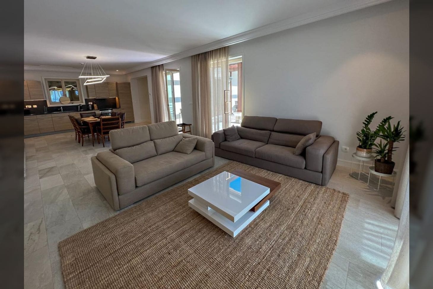 Luxury Apartment Luštica Bay – 3 Bedroom Sea View Home, Montenegro – MREMB8