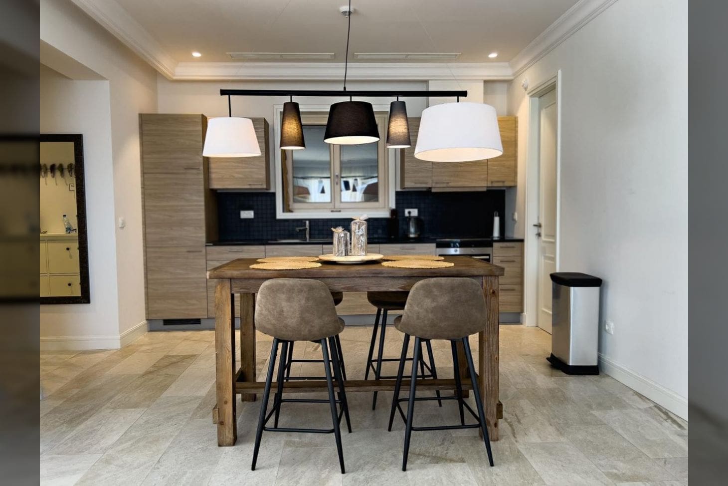 Luxury Apartment Luštica Bay – 3 Bedroom Sea View Home, Montenegro – MREMB8