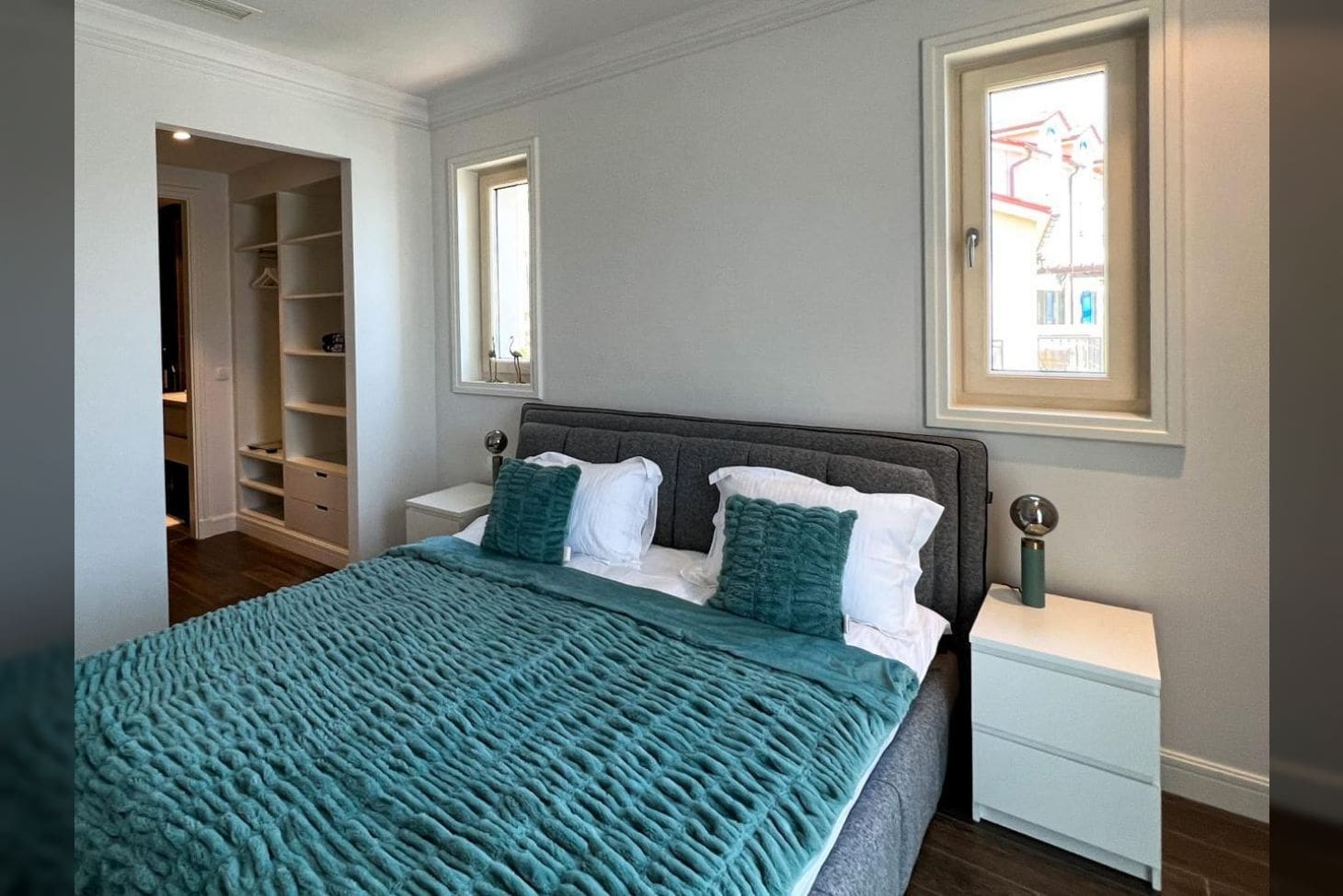 Luxury Apartment Luštica Bay – 3 Bedroom Sea View Home, Montenegro – MREMB8