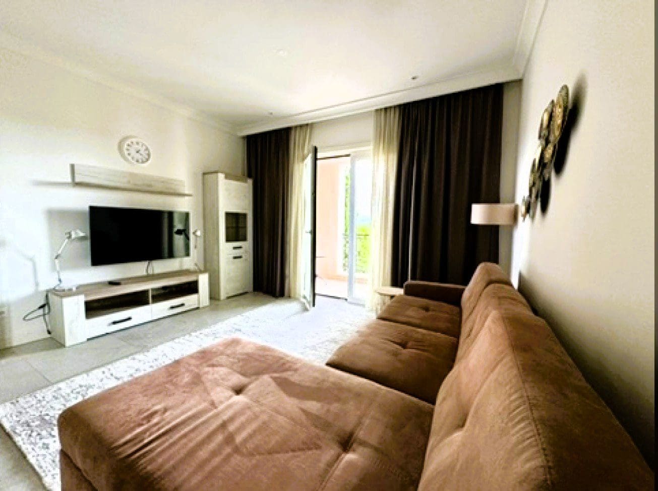 Apartment with Terrace Luštica Bay – 2-Bedroom Ideal Home, Montenegro – MREMB9