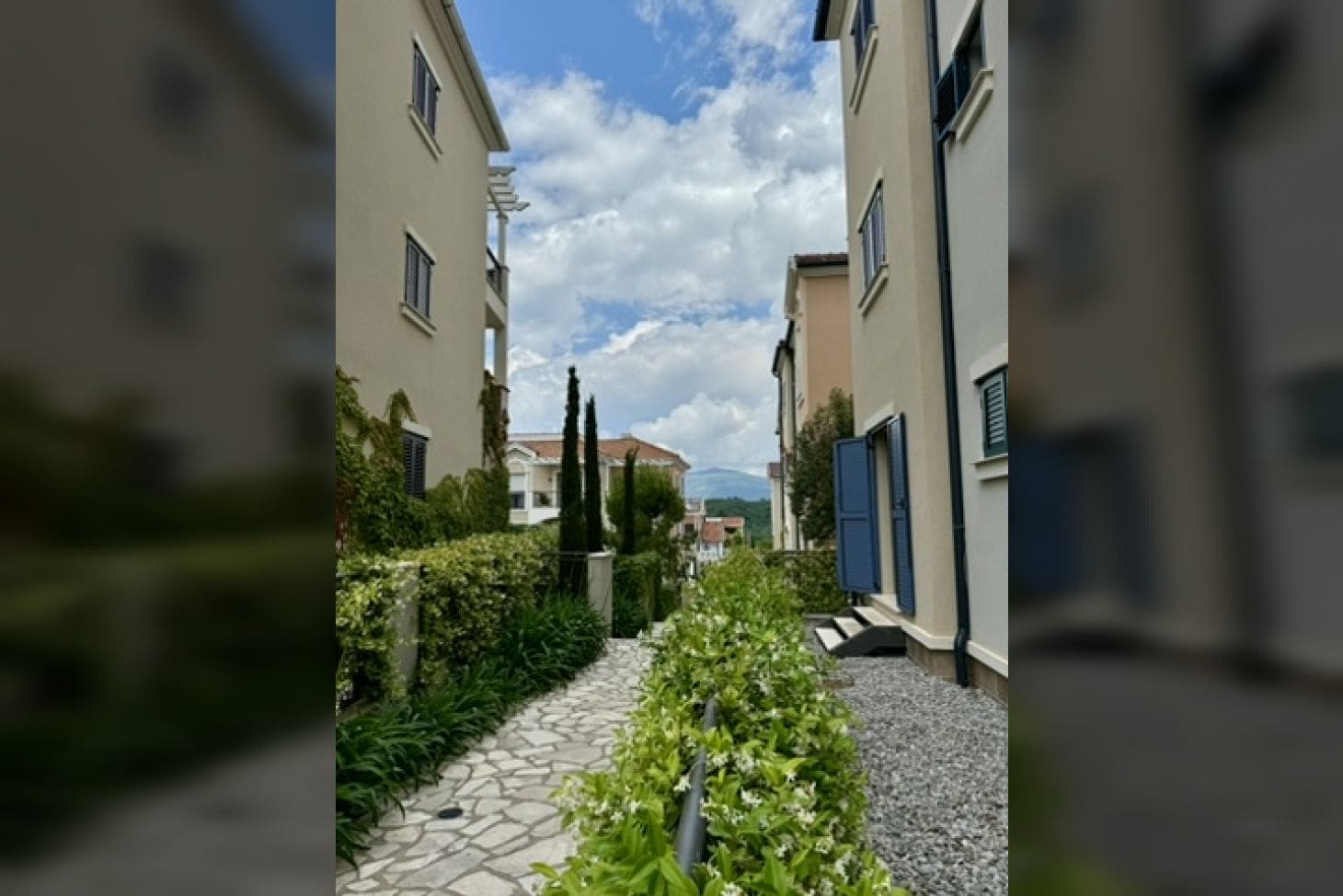 Apartment with Terrace Luštica Bay – 2-Bedroom Ideal Home, Montenegro – MREMB9