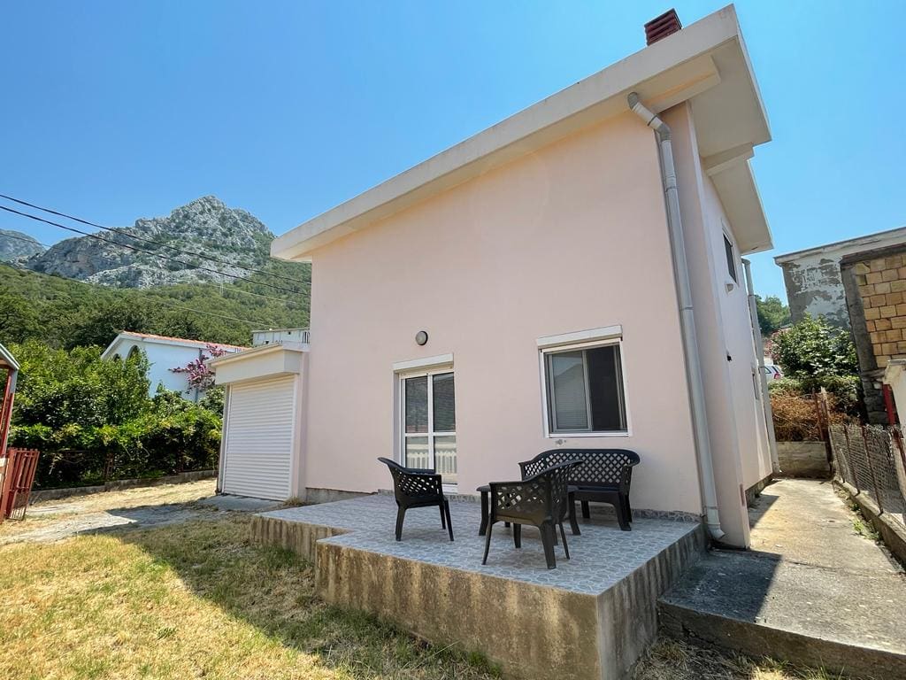 House for Sale in Sutomore – 128 m² Smart New Build-In Process of Legalization, Montenegro – MREALE135