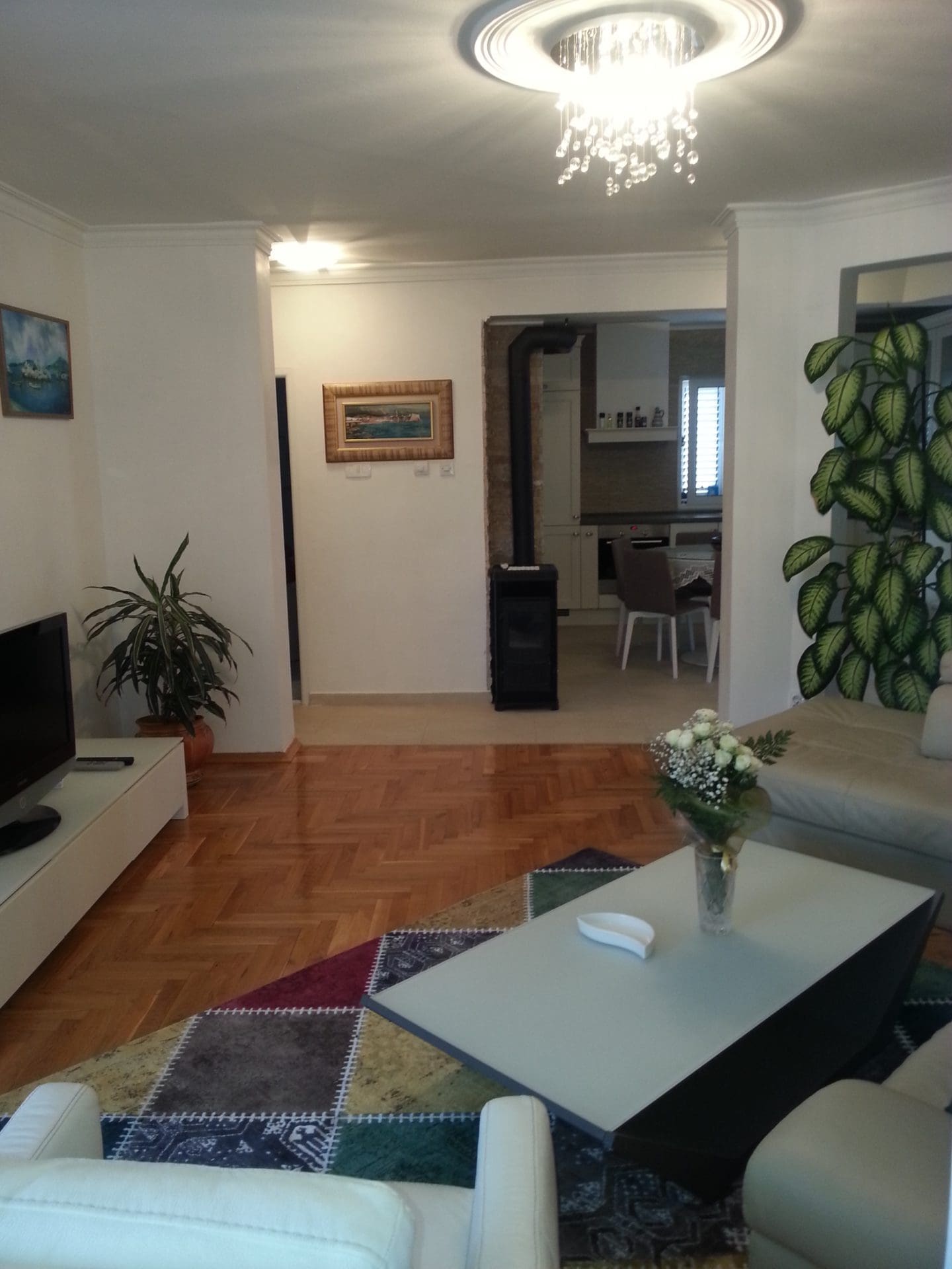 Apartment for Sale in Budva – 3-Bedroom Smart Choice, Montenegro – MREYU1