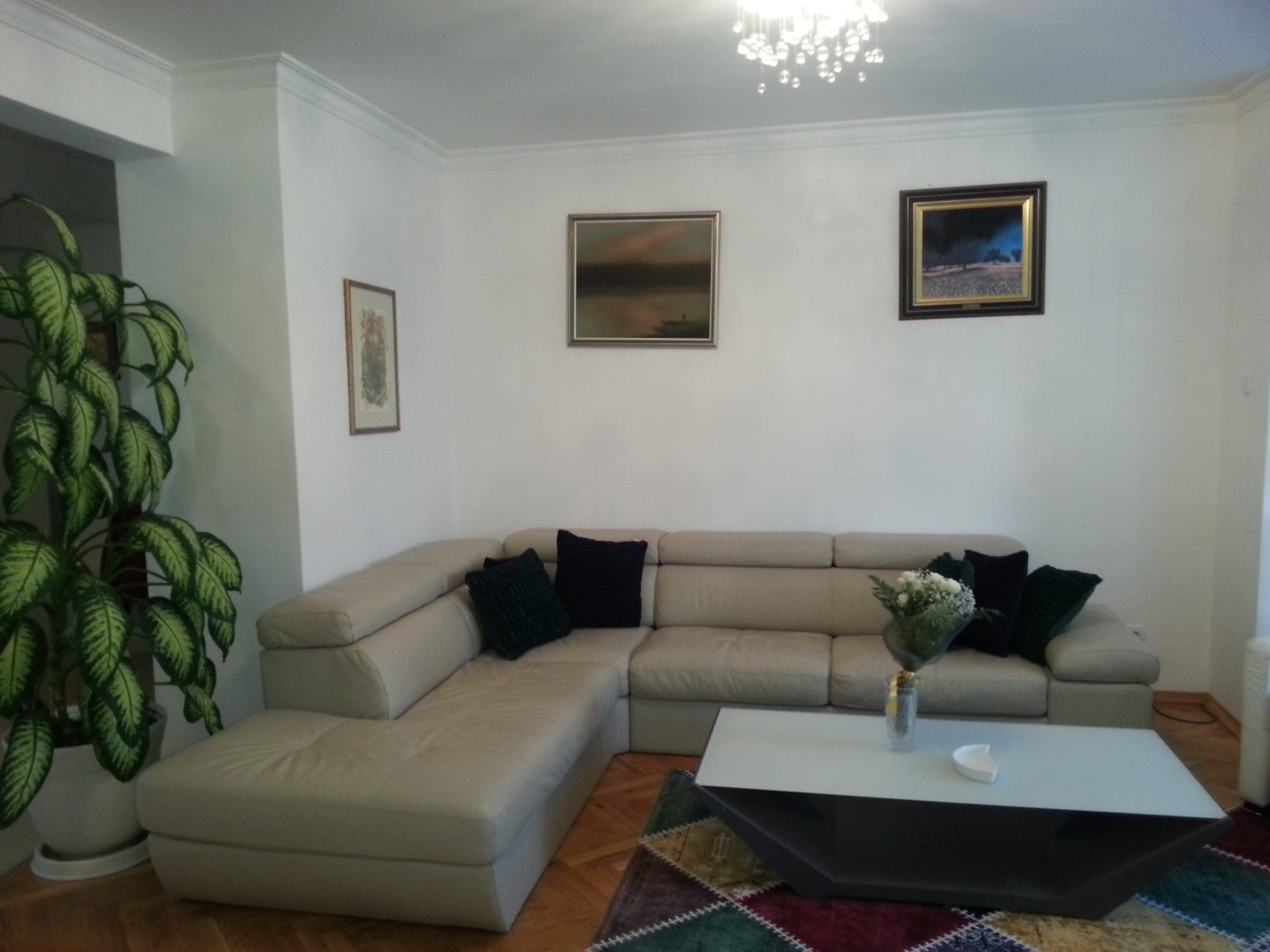 Apartment for Sale in Budva – 3-Bedroom Smart Choice, Montenegro – MREYU1