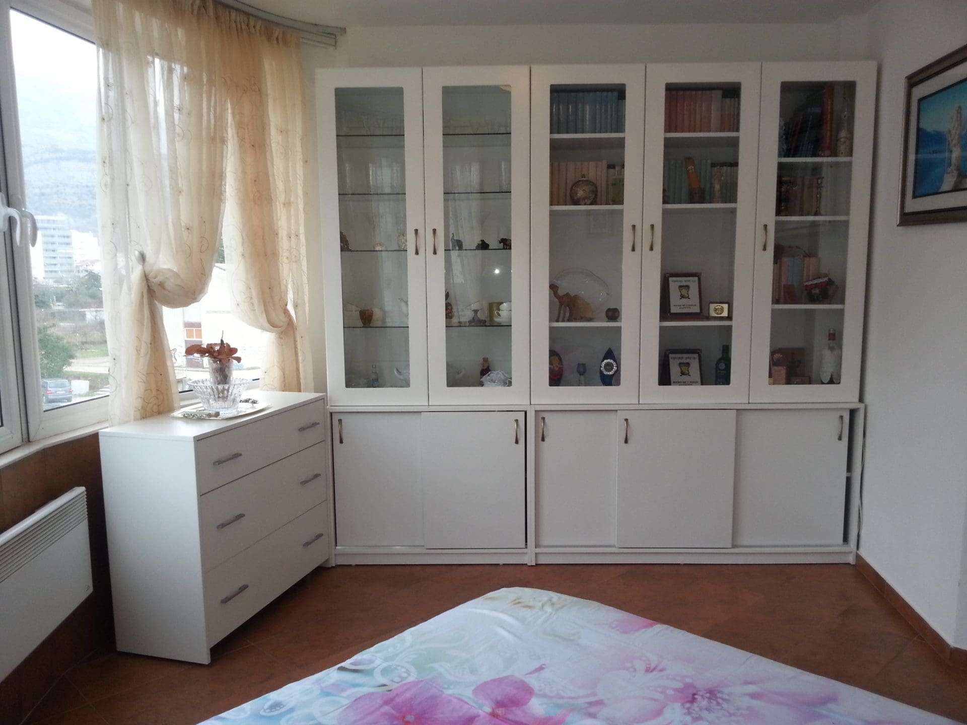 Apartment for Sale in Budva – 3-Bedroom Smart Choice, Montenegro – MREYU1