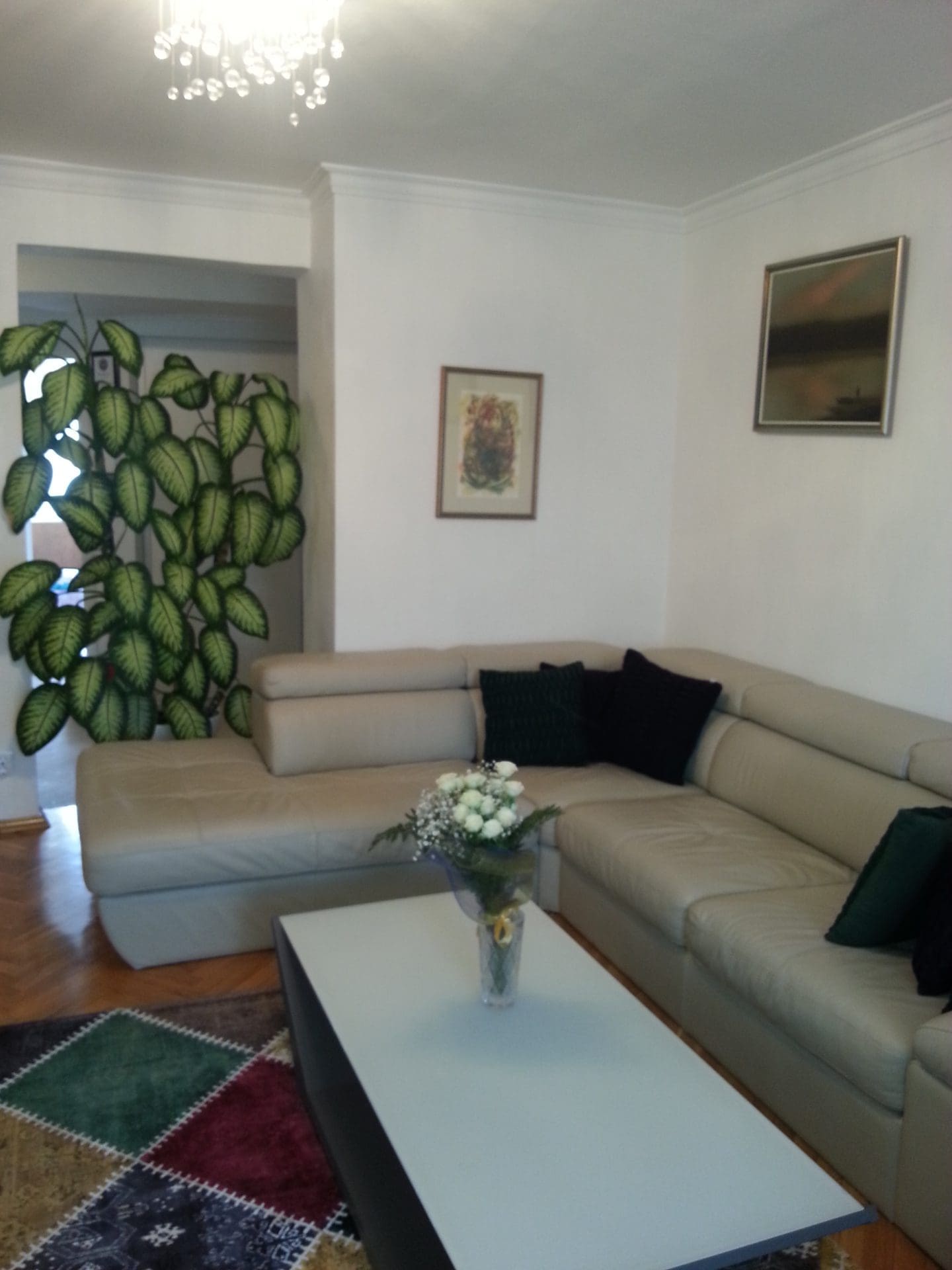 Apartment for Sale in Budva – 3-Bedroom Smart Choice, Montenegro – MREYU1