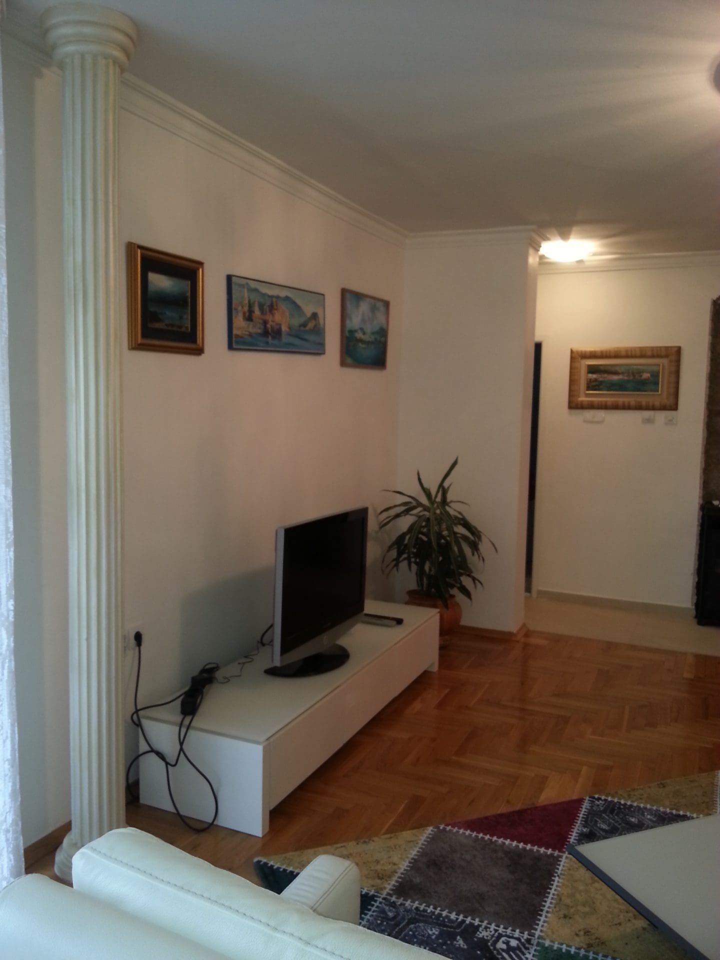 Apartment for Sale in Budva – 3-Bedroom Smart Choice, Montenegro – MREYU1