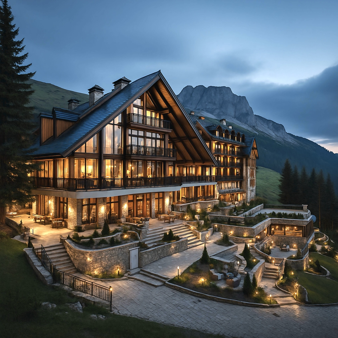 Mountain Resort Development in Žabljak – 45,122 m² Prime Asset, Montenegro – MREART1