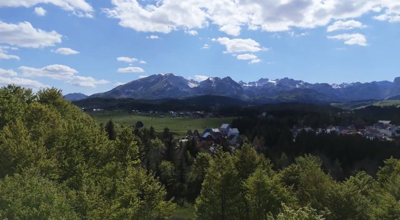 Mountain Resort Development in Žabljak – 45,122 m² Prime Asset, Montenegro – MREART1