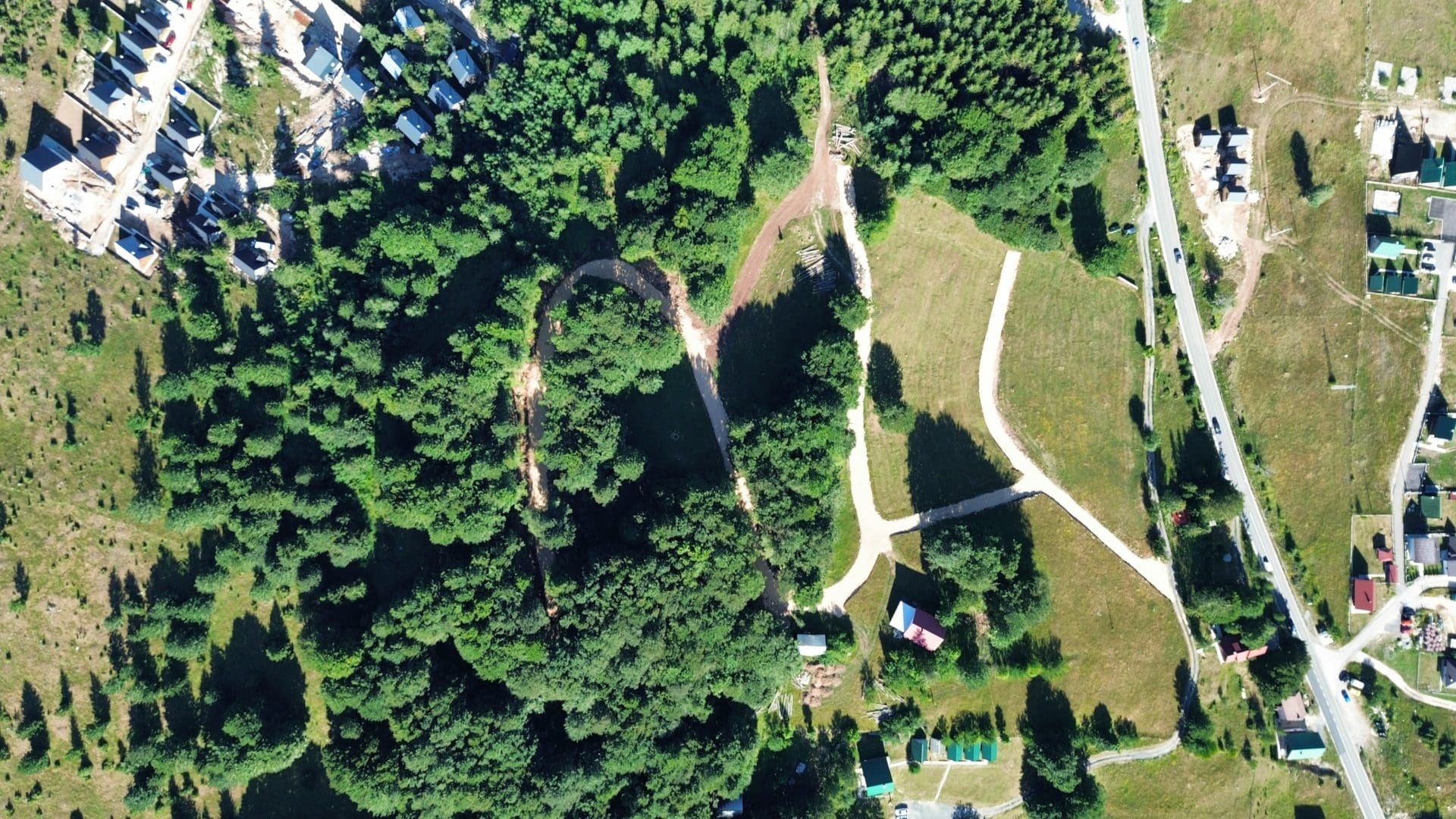 Mountain Resort Development in Žabljak – 45,122 m² Prime Asset, Montenegro – MREART1