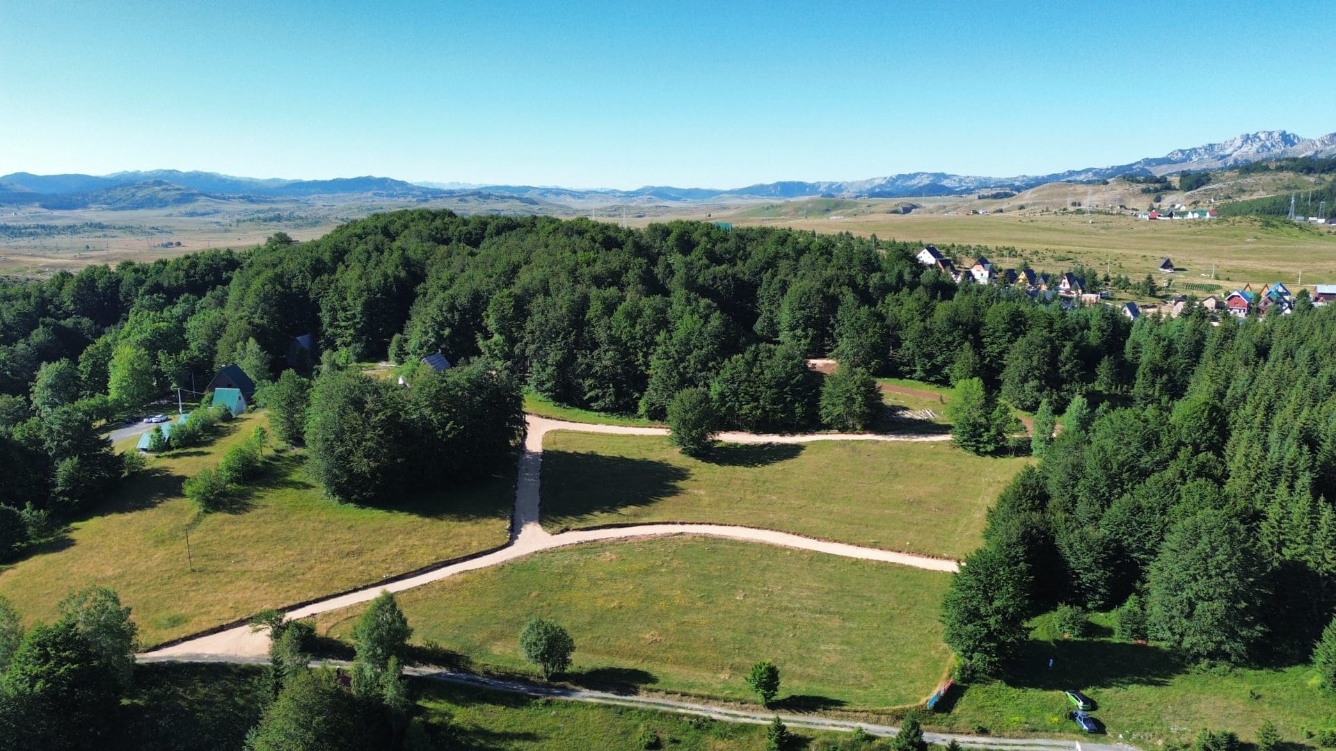 Mountain Resort Development in Žabljak – 45,122 m² Prime Asset, Montenegro – MREART1