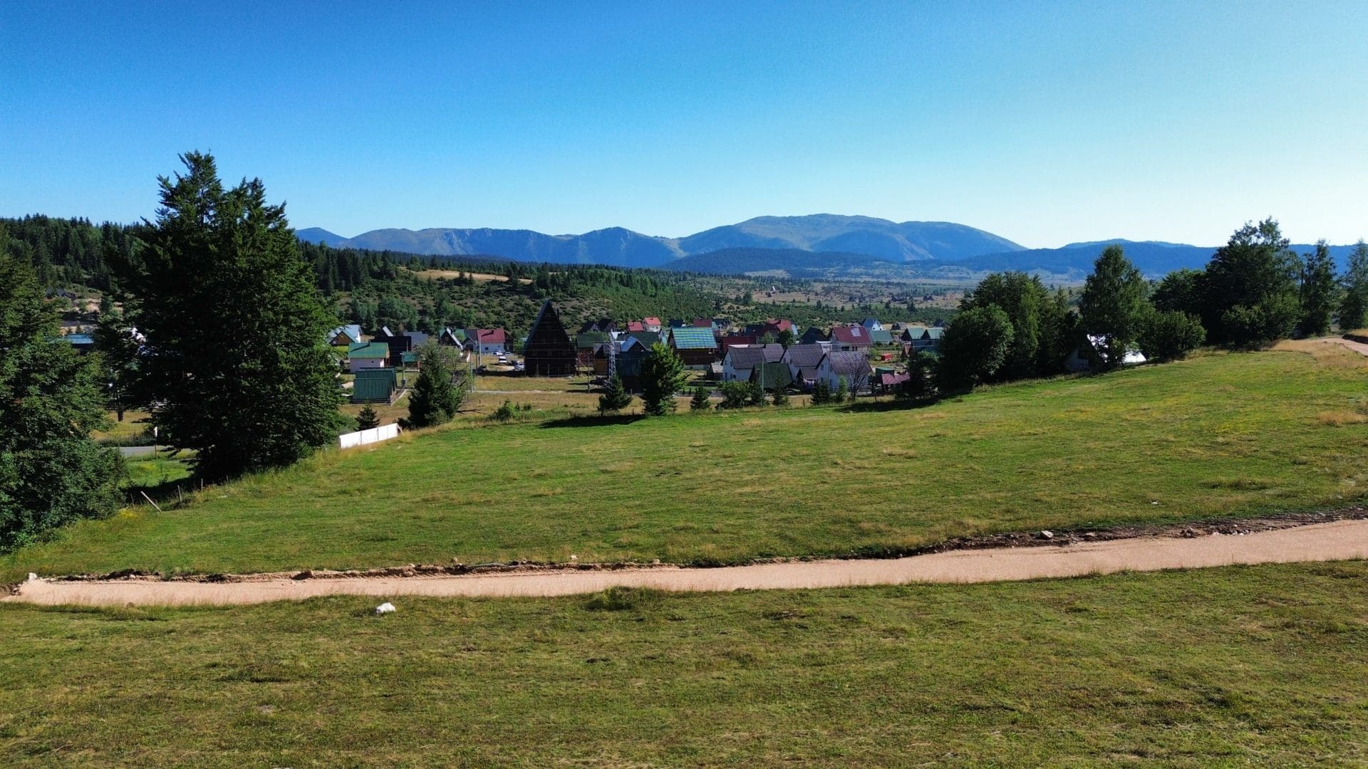 Mountain Resort Development in Žabljak – 45,122 m² Prime Asset, Montenegro – MREART1