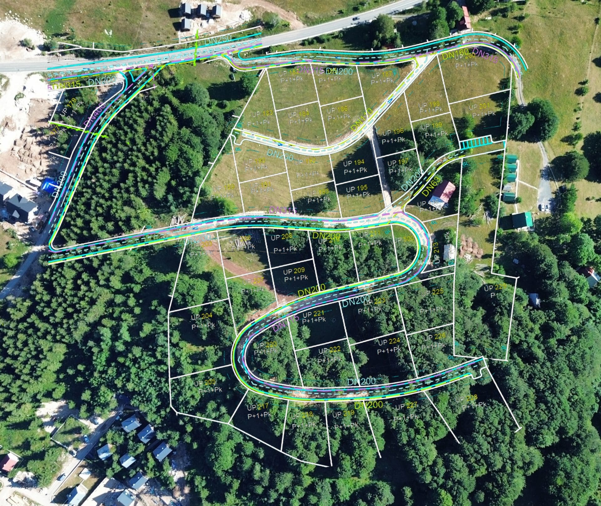 Mountain Resort Development in Žabljak – 45,122 m² Prime Asset, Montenegro – MREART1