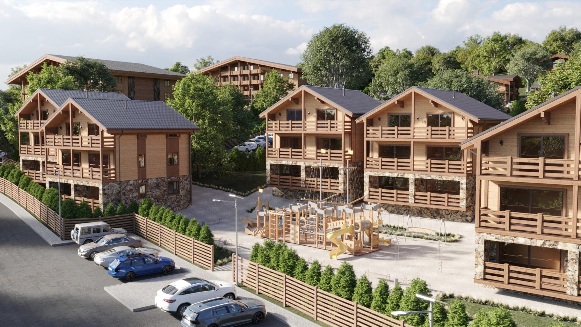 Mountain Resort Development in Žabljak – 45,122 m² Prime Asset, Montenegro – MREART1