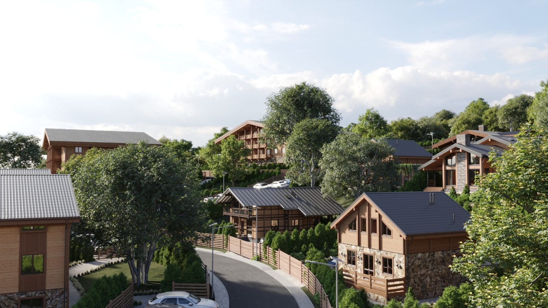 Mountain Resort Development in Žabljak – 45,122 m² Prime Asset, Montenegro – MREART1