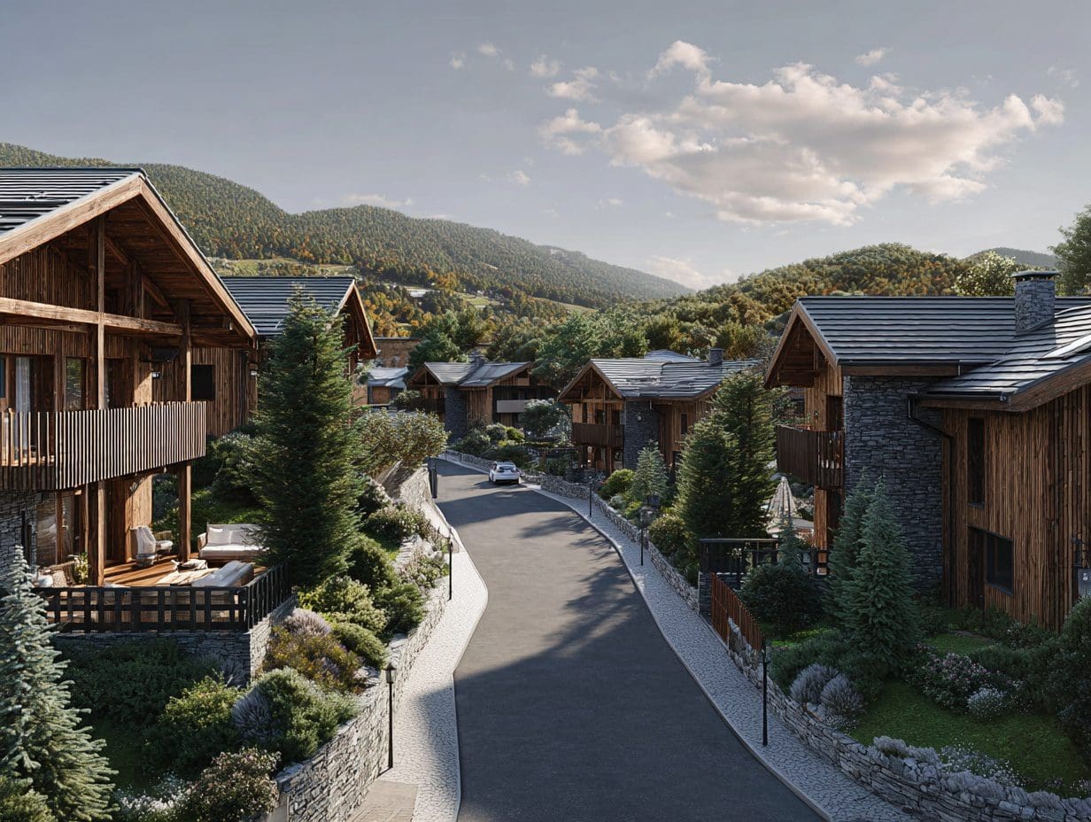 Mountain Resort Development in Žabljak – 45,122 m² Prime Asset, Montenegro – MREART1
