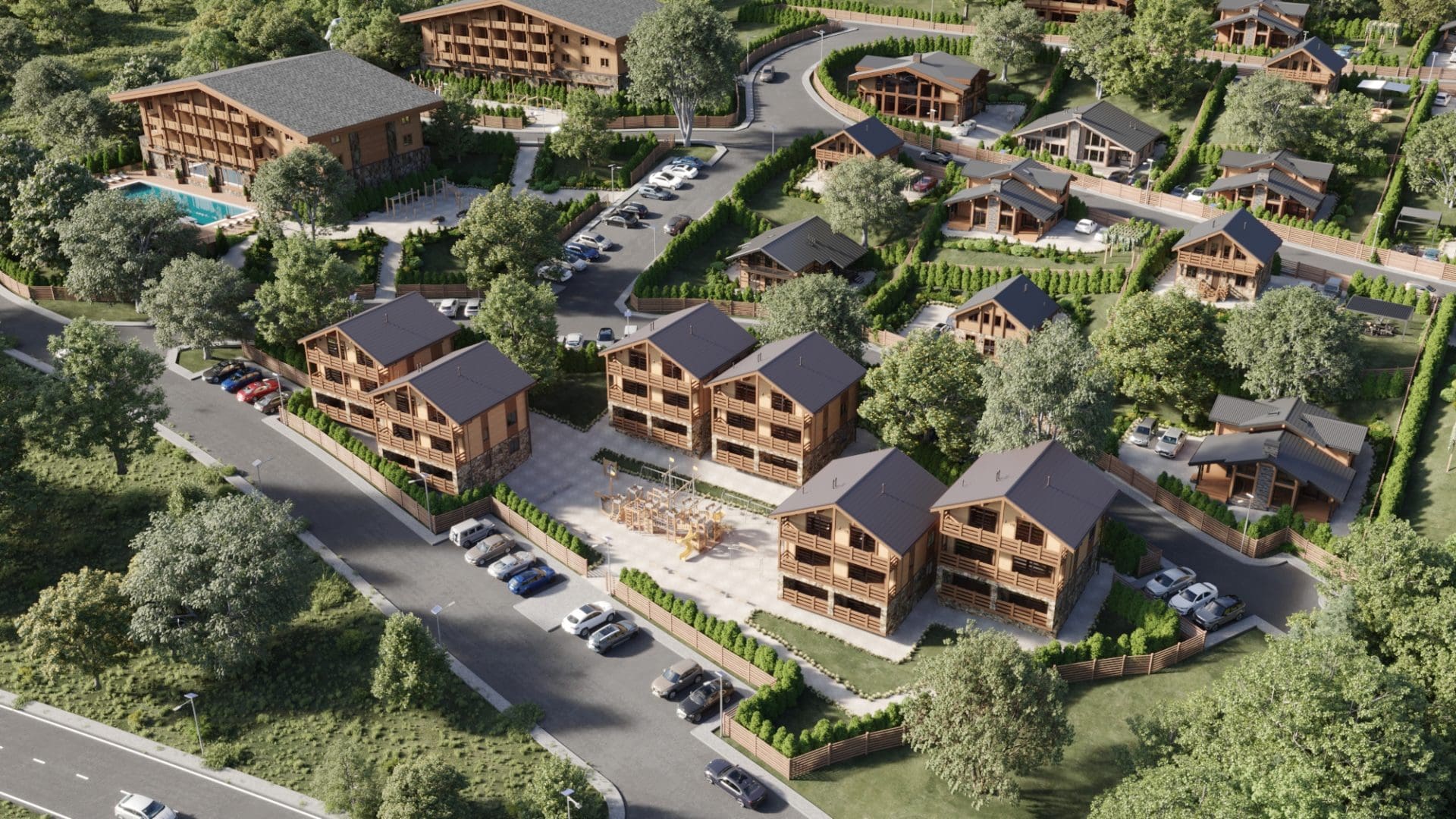 Mountain Resort Development in Žabljak – 45,122 m² Prime Asset, Montenegro – MREART1