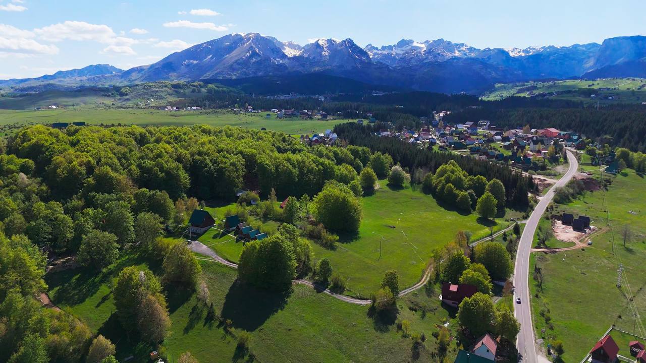 Mountain Resort Development in Žabljak – 45,122 m² Prime Asset, Montenegro – MREART1