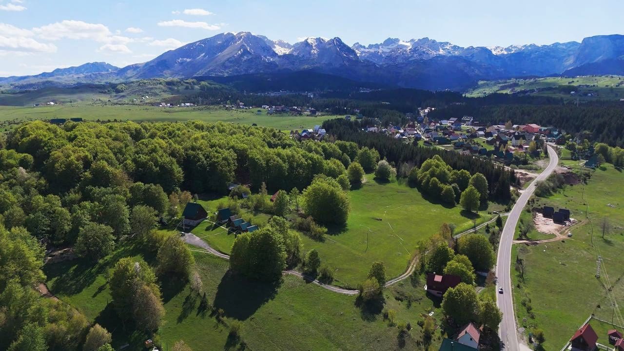 Mountain Resort Development in Žabljak – 45,122 m² Prime Asset, Montenegro – MREART1