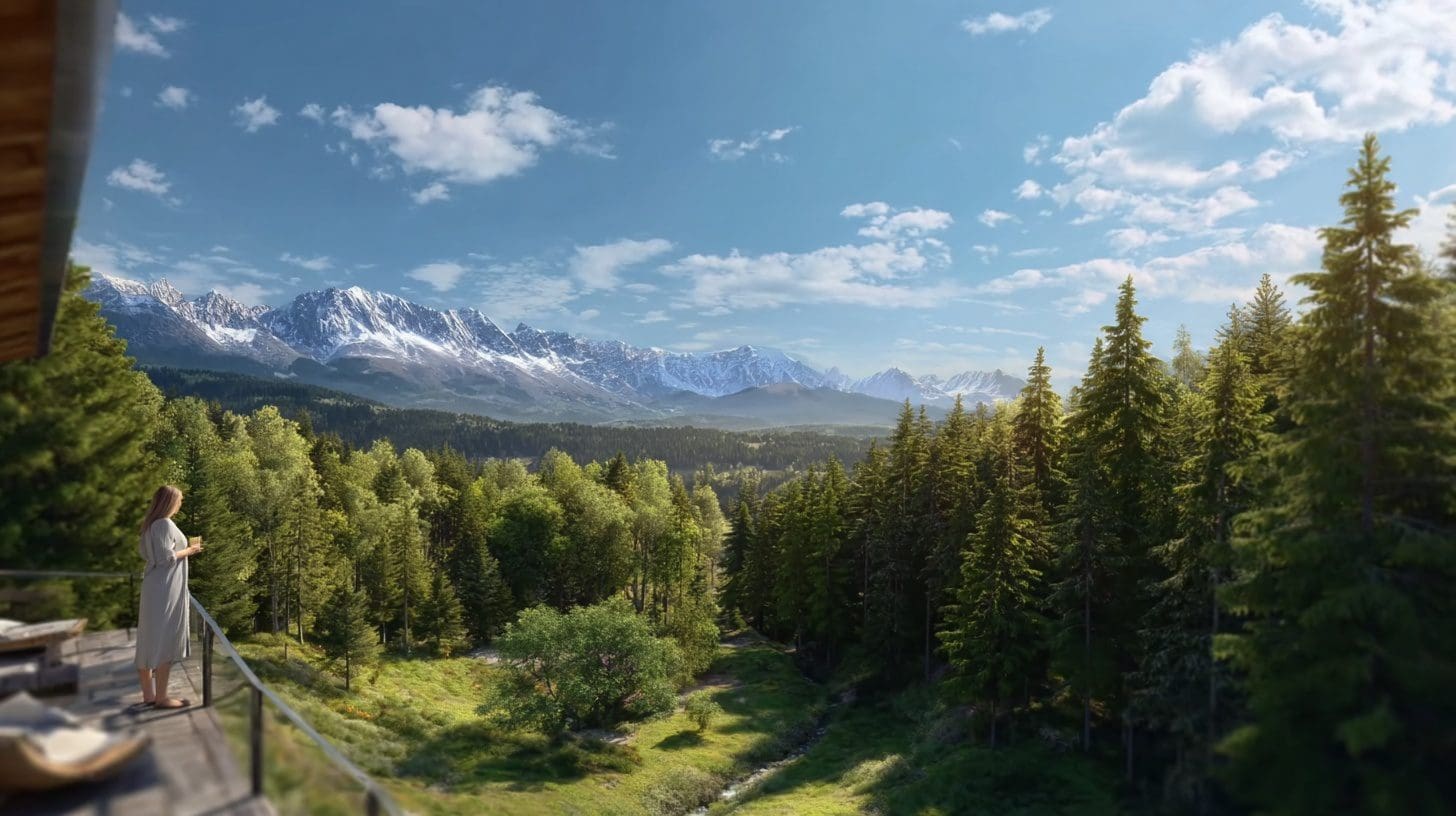 Mountain Resort Development in Žabljak – 45,122 m² Prime Asset, Montenegro – MREART1