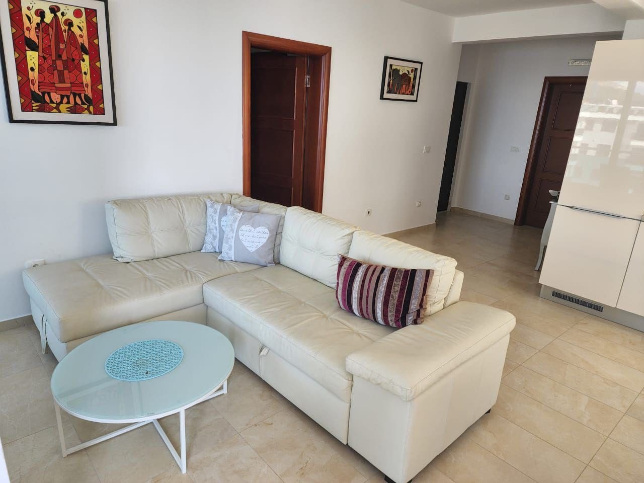 Penthouse for Sale in Dobra Voda – 85 m² Legal – Prime Seafront, Montenegro – MRERK01