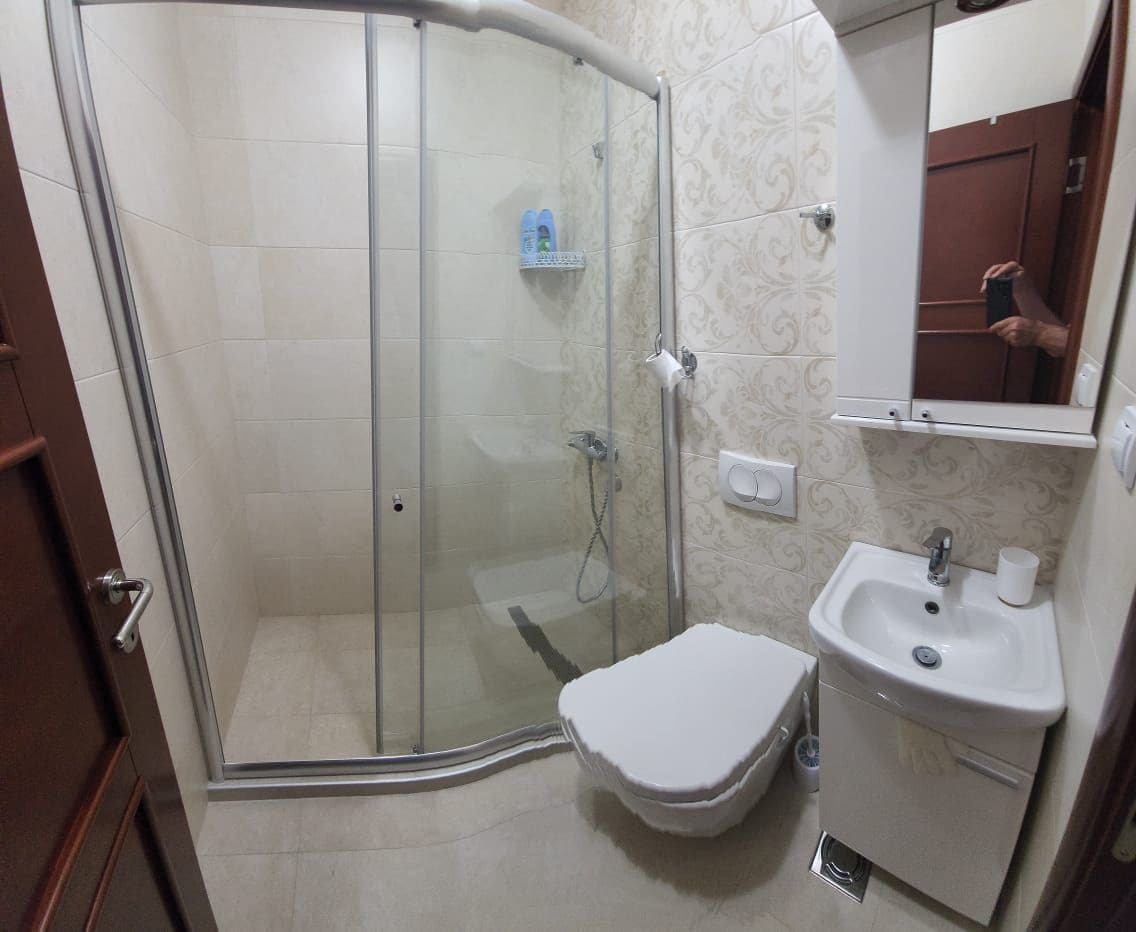 Penthouse for Sale in Dobra Voda – 85 m² Legal – Prime Seafront, Montenegro – MRERK01