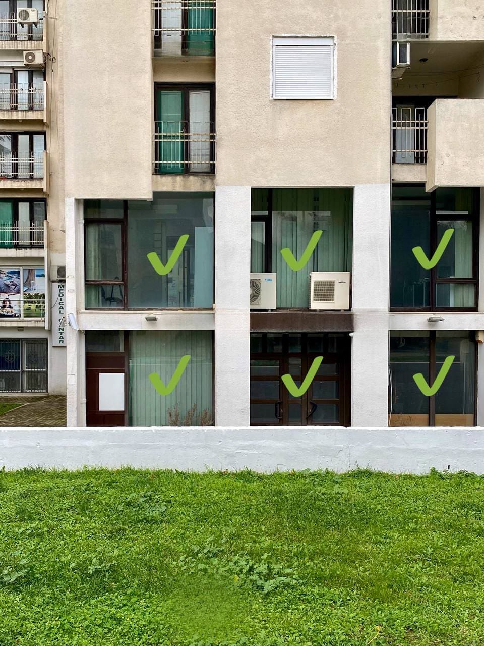 Commercial Space for Sale in Bar – 171 m² Prime Location, Montenegro – MRE