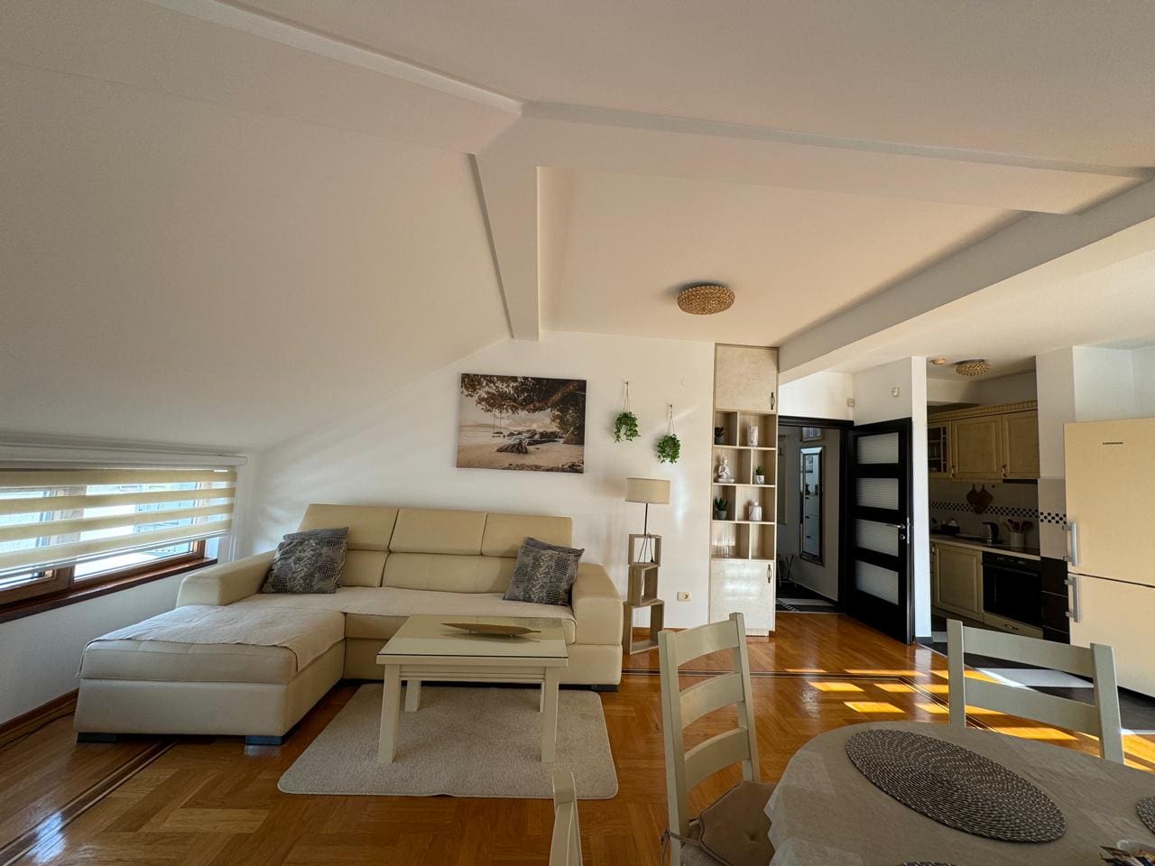 Penthouse Apartment for Sale in Budva – Prime Location, Montenegro – MRENB111