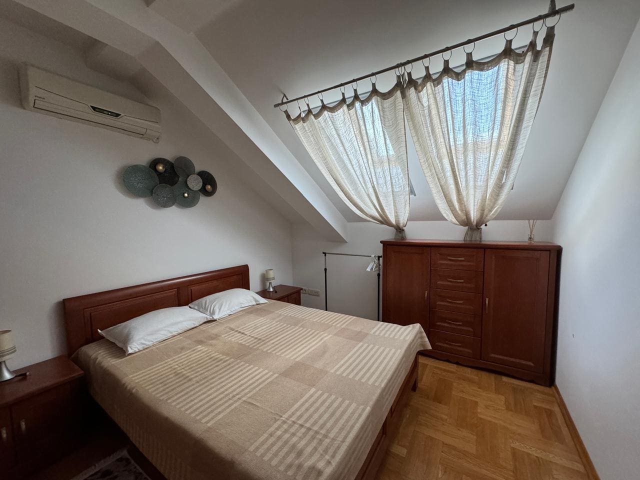 Penthouse Apartment for Sale in Budva – Prime Location, Montenegro – MRENB111