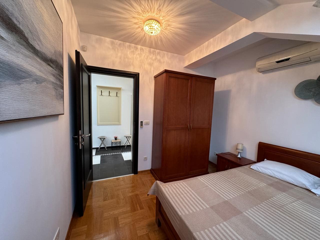 Penthouse Apartment for Sale in Budva – Prime Location, Montenegro – MRENB111