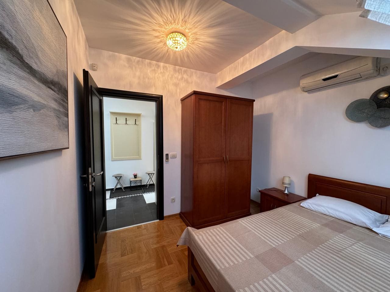 Penthouse Apartment for Sale in Budva – Prime Location, Montenegro – MRENB111