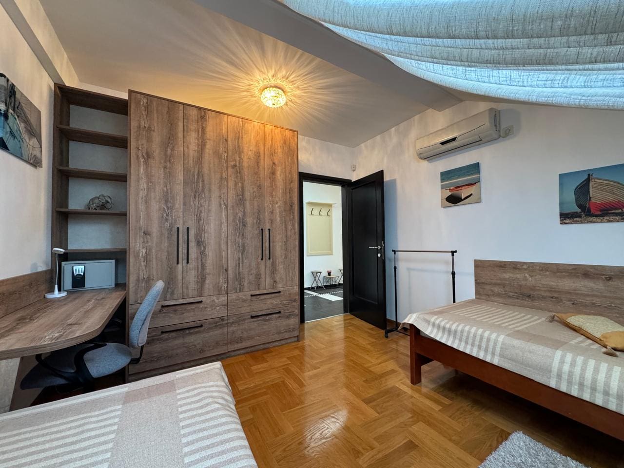 Penthouse Apartment for Sale in Budva – Prime Location, Montenegro – MRENB111