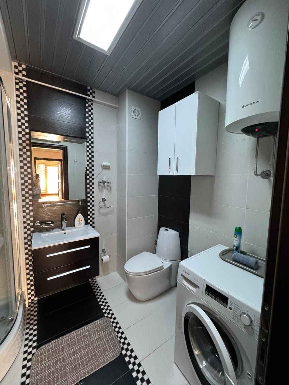 Penthouse Apartment for Sale in Budva – Prime Location, Montenegro – MRENB111