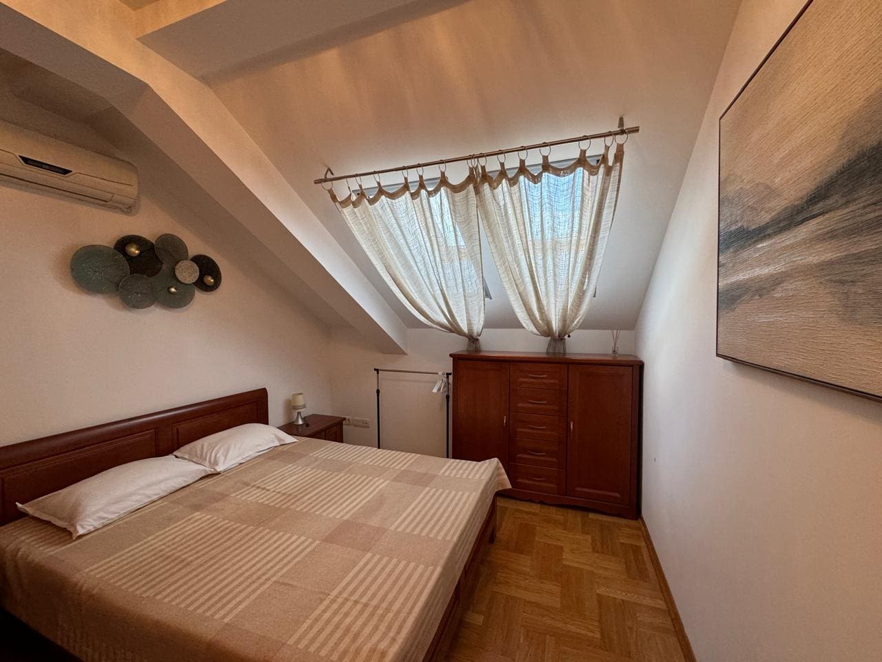 Penthouse Apartment for Sale in Budva – Prime Location, Montenegro – MRENB111