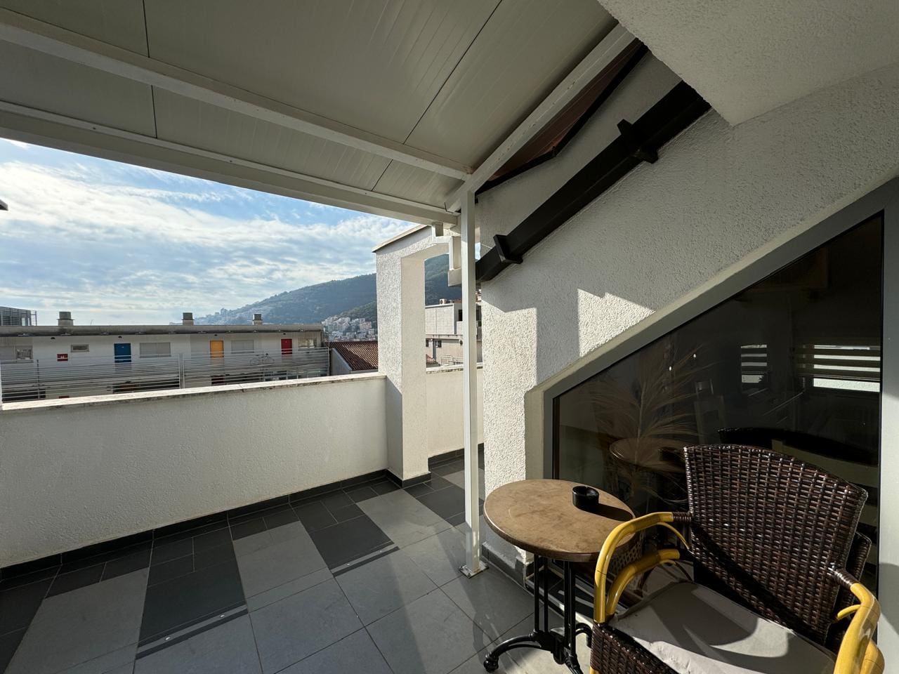 Penthouse Apartment for Sale in Budva – Prime Location, Montenegro – MRENB111